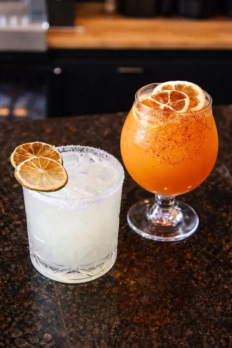 Desserts at 20Twenty